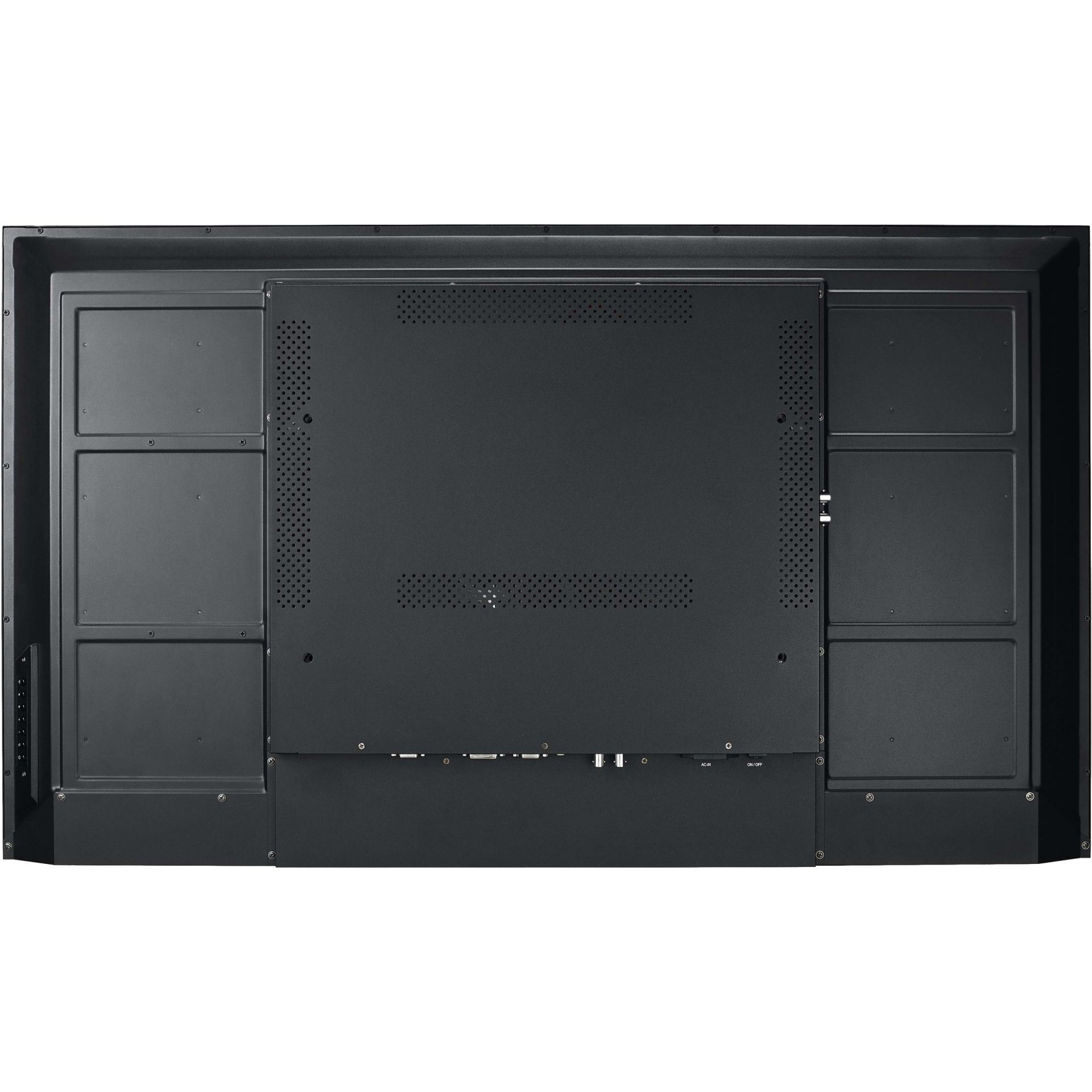Ekran Prezantues AG Neovo HMQ-4301 / 43"/ 4K Ultra HD IPS / LCD / 86 Hz / 5 ms / HDMI+DVI+VGA+USB - Zezë - Figura 3