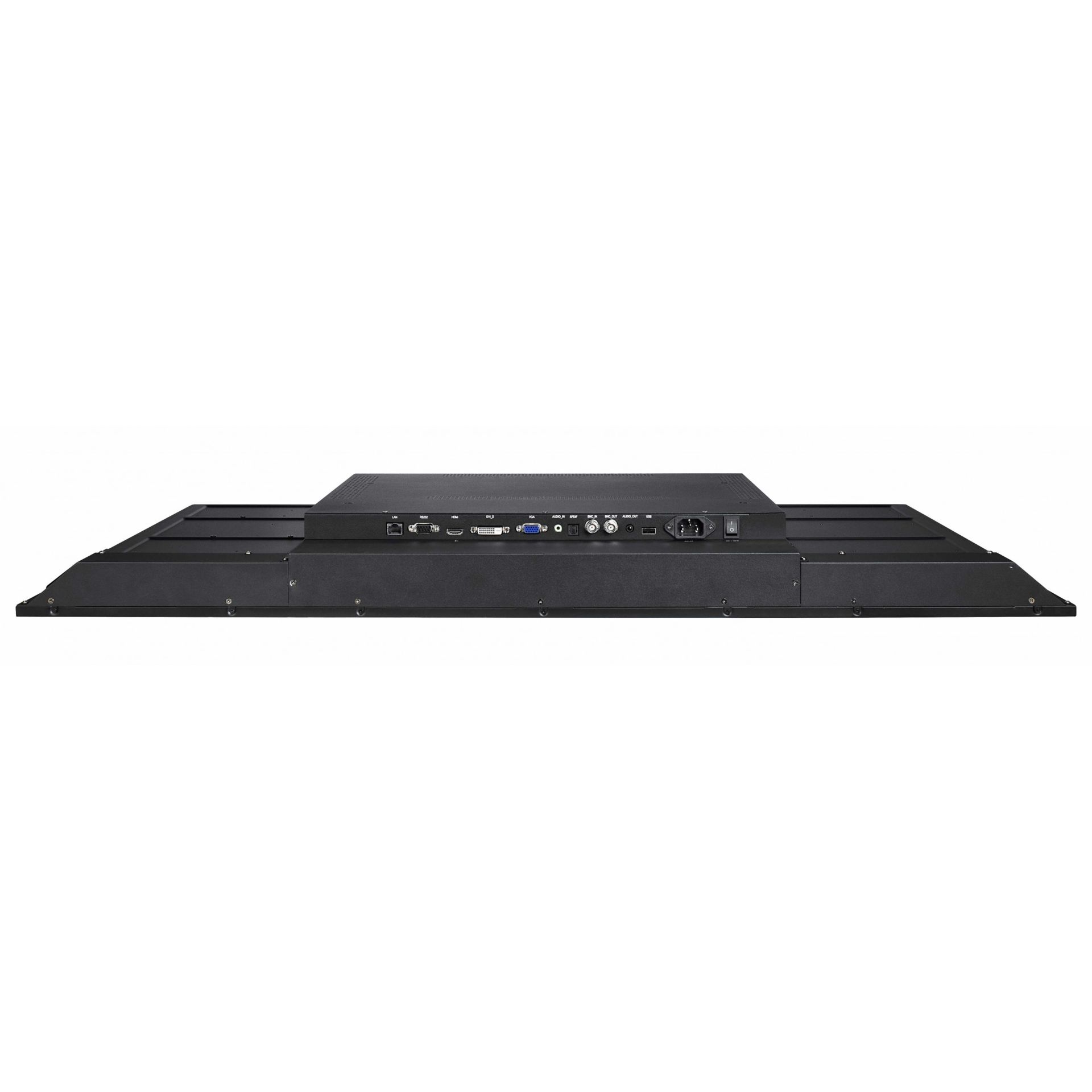 Ekran Prezantues AG Neovo HMQ-4301 / 43"/ 4K Ultra HD IPS / LCD / 86 Hz / 5 ms / HDMI+DVI+VGA+USB - Zezë - Figura 5