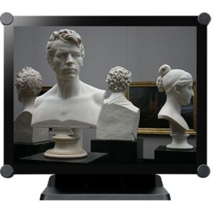 Monitor AG Neovo TX-1502 / 15″ / XGA VA LED Touch / 75 Hz / 5ms / HDMI + DP + VGA + USB - Zezë