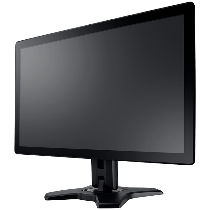 Monitor AG Neovo TX-2401 / 24″ / FHD VA LED Touch / 76 Hz / 5ms / HDMI + DP + VGA + USB port / E zezë - Figura 3
