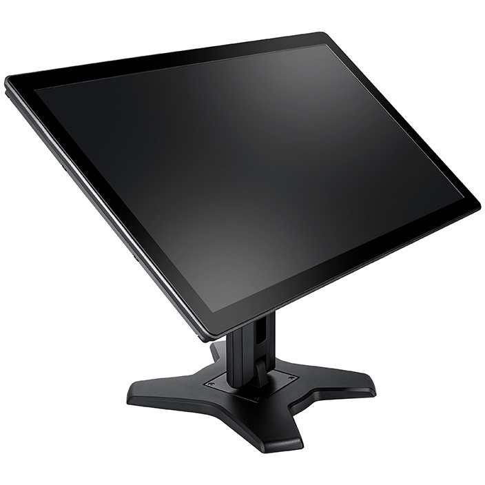 Monitor AG Neovo TX-2401 / 24″ / FHD VA LED Touch / 76 Hz / 5ms / HDMI + DP + VGA + USB port / E zezë - Figura 4