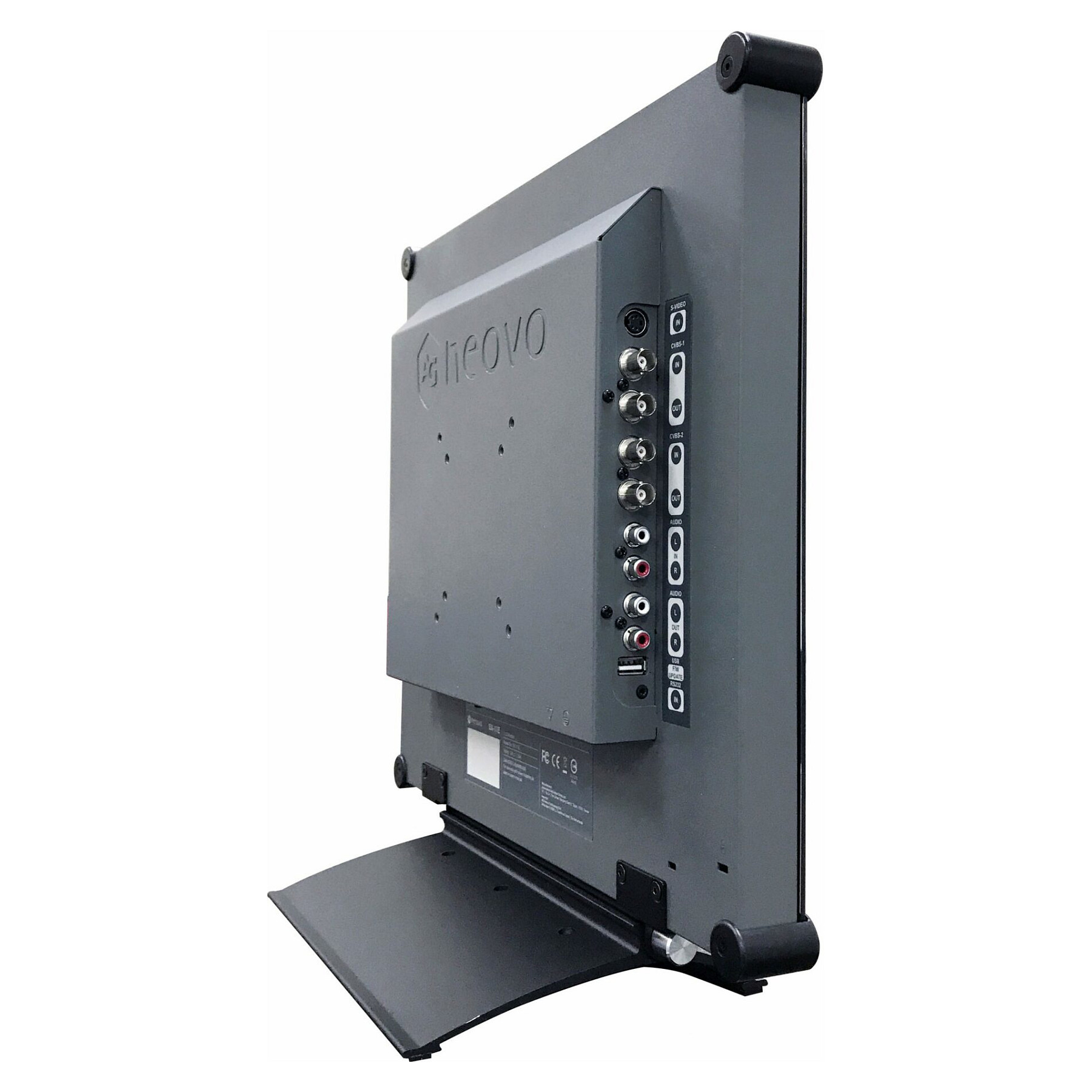 Monitor CCTV AG neovo SX-19G / 19"/ SXGA LCD TN / 60Hz / 3ms / HDMI+DVI-D+VGA - Zezë - Figura 4