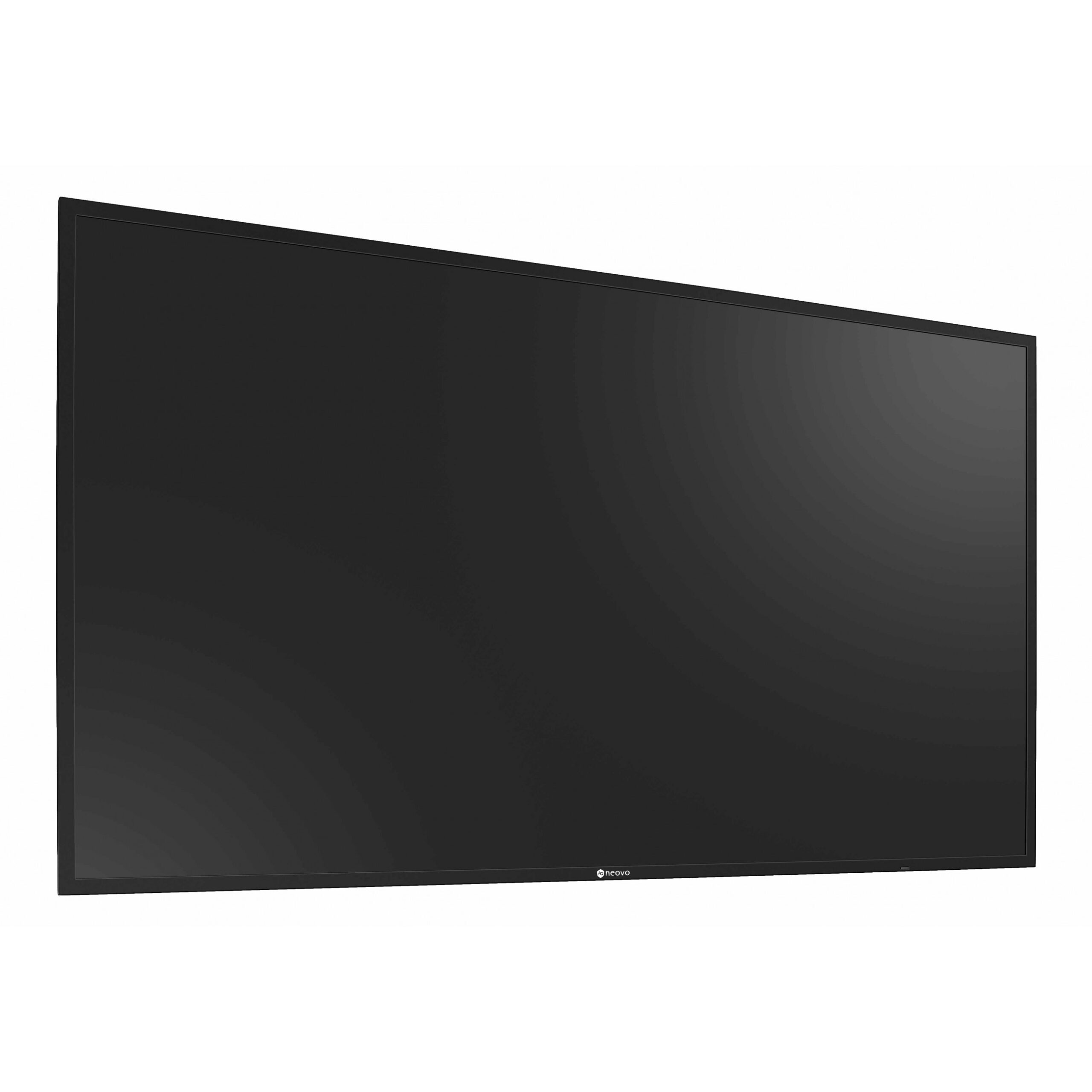 Ekran prezantues AG Neovo SMQ-4301 / 43″ / 4K UHD LED / 86 Hz / 5ms / HDMI + DVI + VGA + USB / Speaker - Zezë - Figura 2