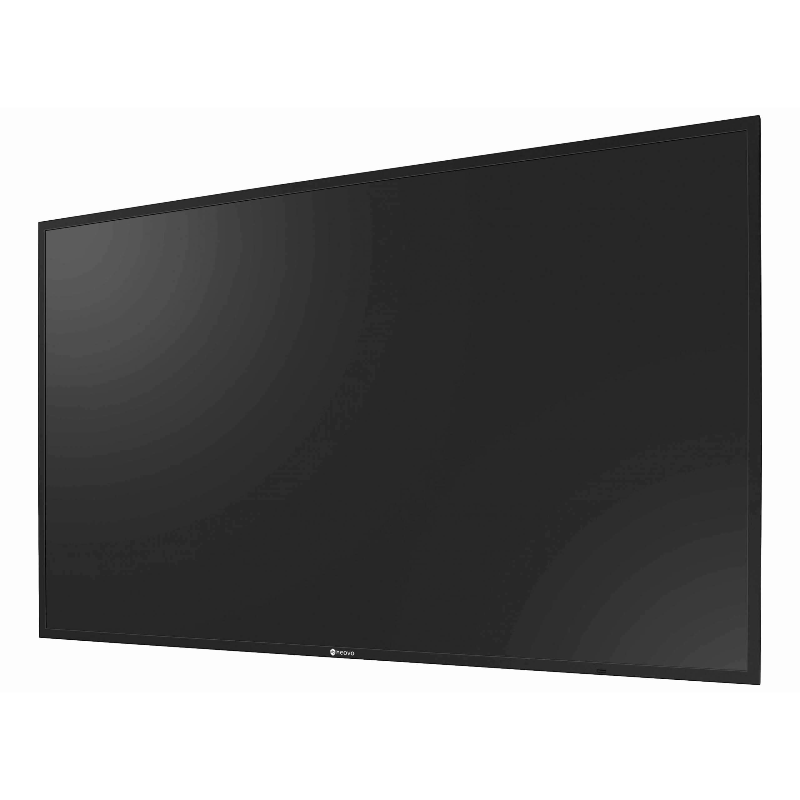 Ekran prezantues AG Neovo SMQ-4301 / 43″ / 4K UHD LED / 86 Hz / 5ms / HDMI + DVI + VGA + USB / Speaker - Zezë - Figura 3