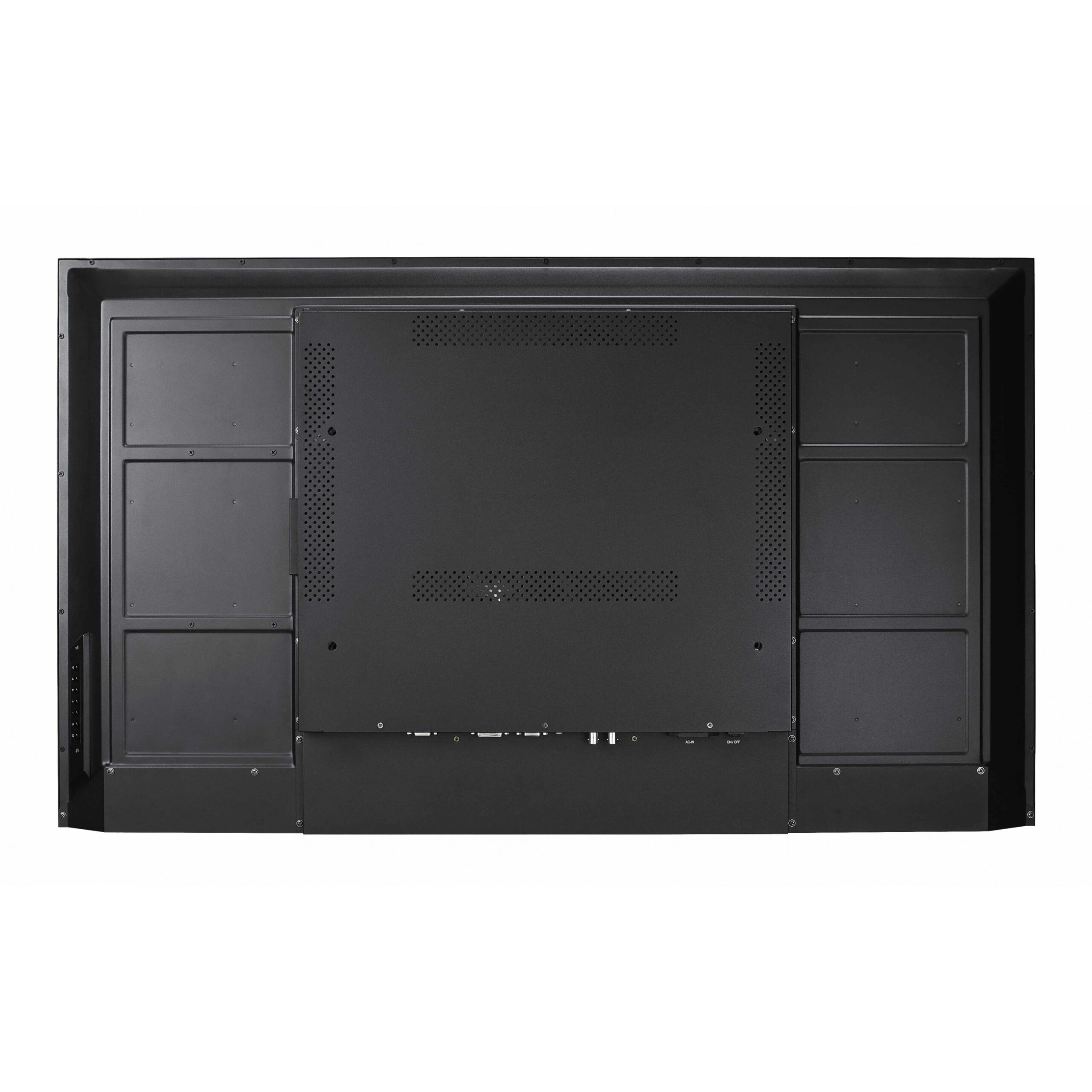 Ekran prezantues AG Neovo SMQ-4301 / 43″ / 4K UHD LED / 86 Hz / 5ms / HDMI + DVI + VGA + USB / Speaker - Zezë - Figura 4