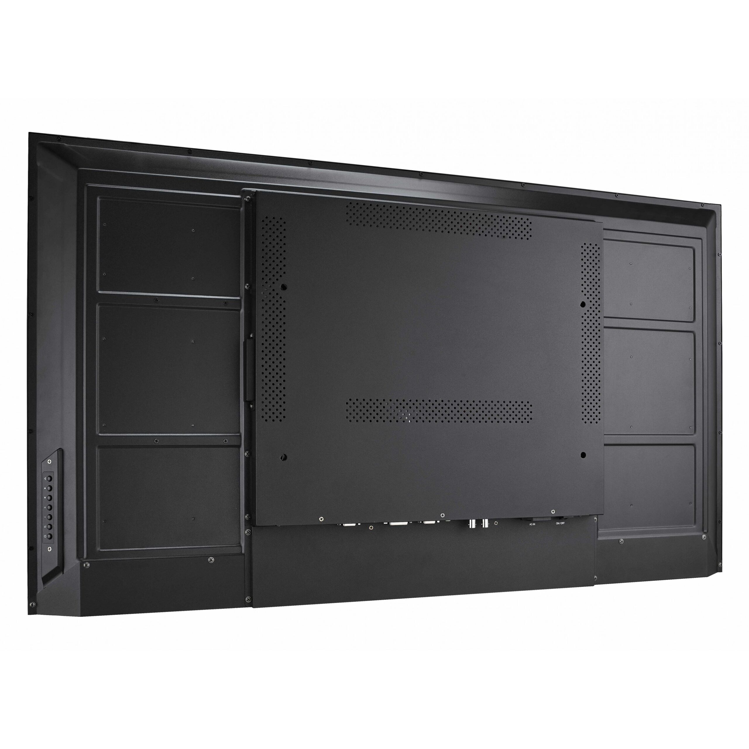 Ekran prezantues AG Neovo SMQ-4301 / 43″ / 4K UHD LED / 86 Hz / 5ms / HDMI + DVI + VGA + USB / Speaker - Zezë - Figura 5