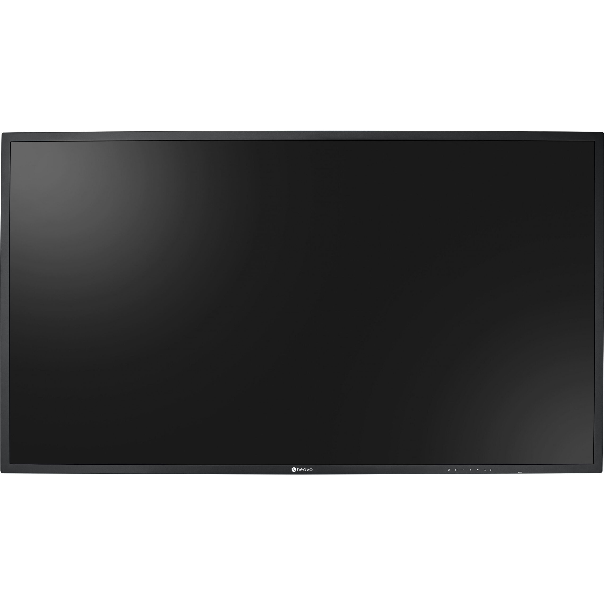 Ekran prezantues AG Neovo SMQ-6501 / 65″ / 4K Ultra HD IPS / LCD / 60Hz / 5ms / HDMI + DVI + VGA + USB - Zezë