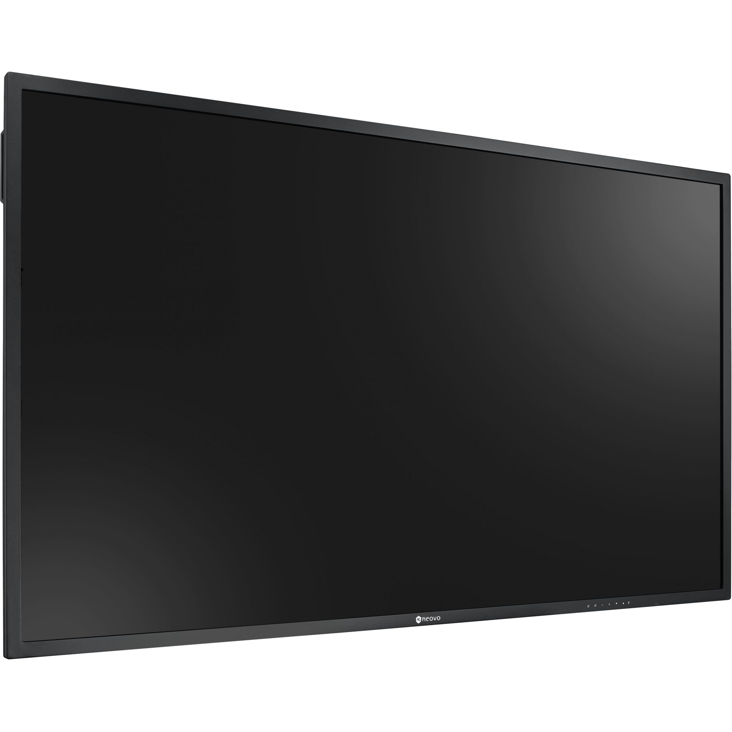 Ekran prezantues AG Neovo SMQ-6501 / 65″ / 4K Ultra HD IPS / LCD / 60Hz / 5ms / HDMI + DVI + VGA + USB - Zezë - Figura 2