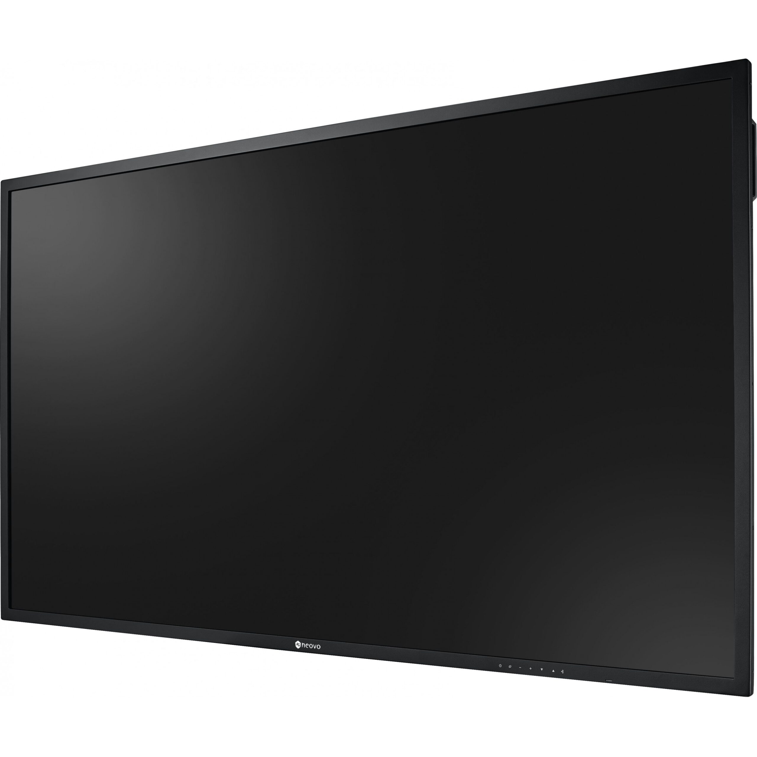 Ekran prezantues AG Neovo SMQ-6501 / 65″ / 4K Ultra HD IPS / LCD / 60Hz / 5ms / HDMI + DVI + VGA + USB - Zezë - Figura 3