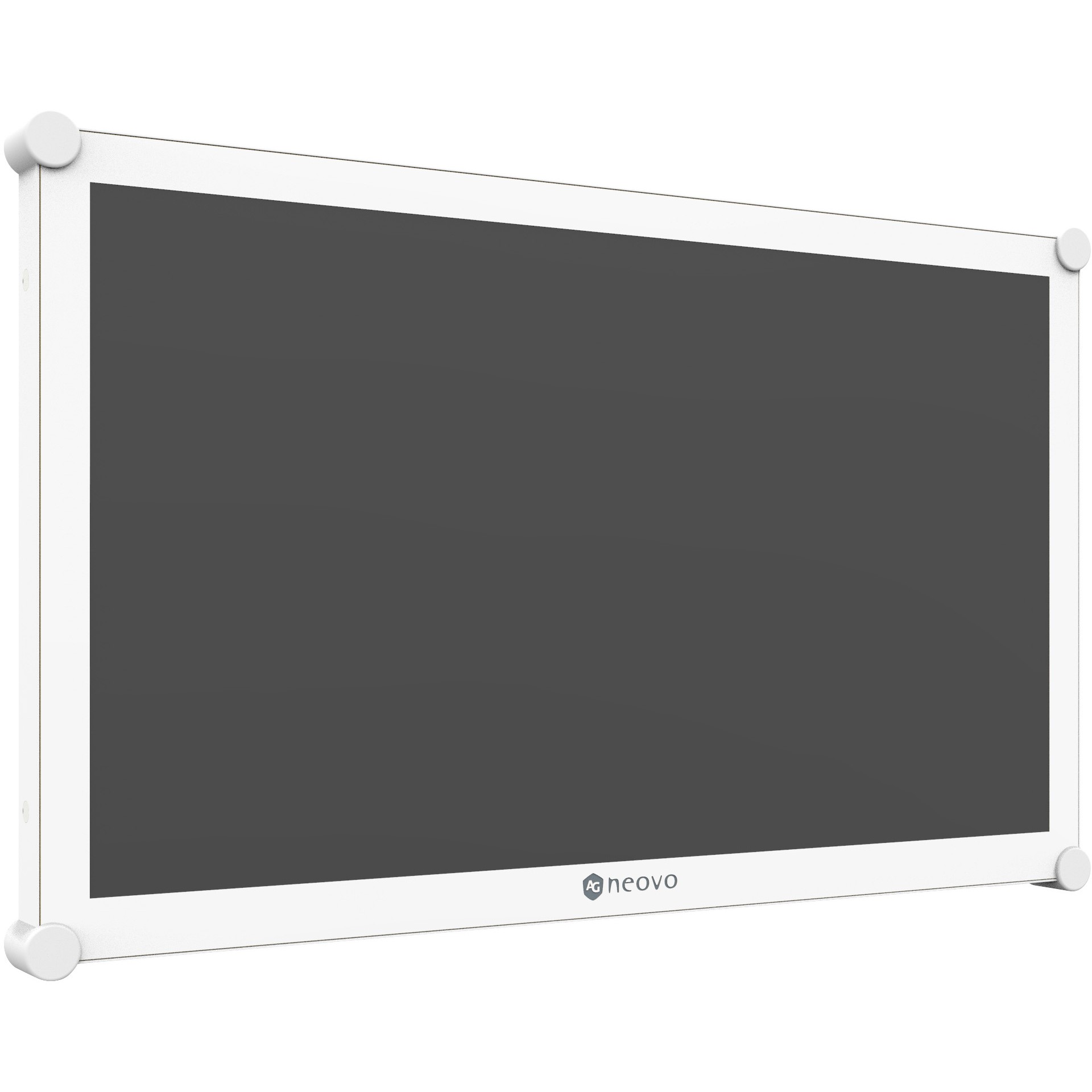 Monitor Medical AG Neovo DR-2202 / 21.5″ / Full HD IPS / 60Hz / 5ms / HDMI+DP+VGA - Bardhë - Figura 3