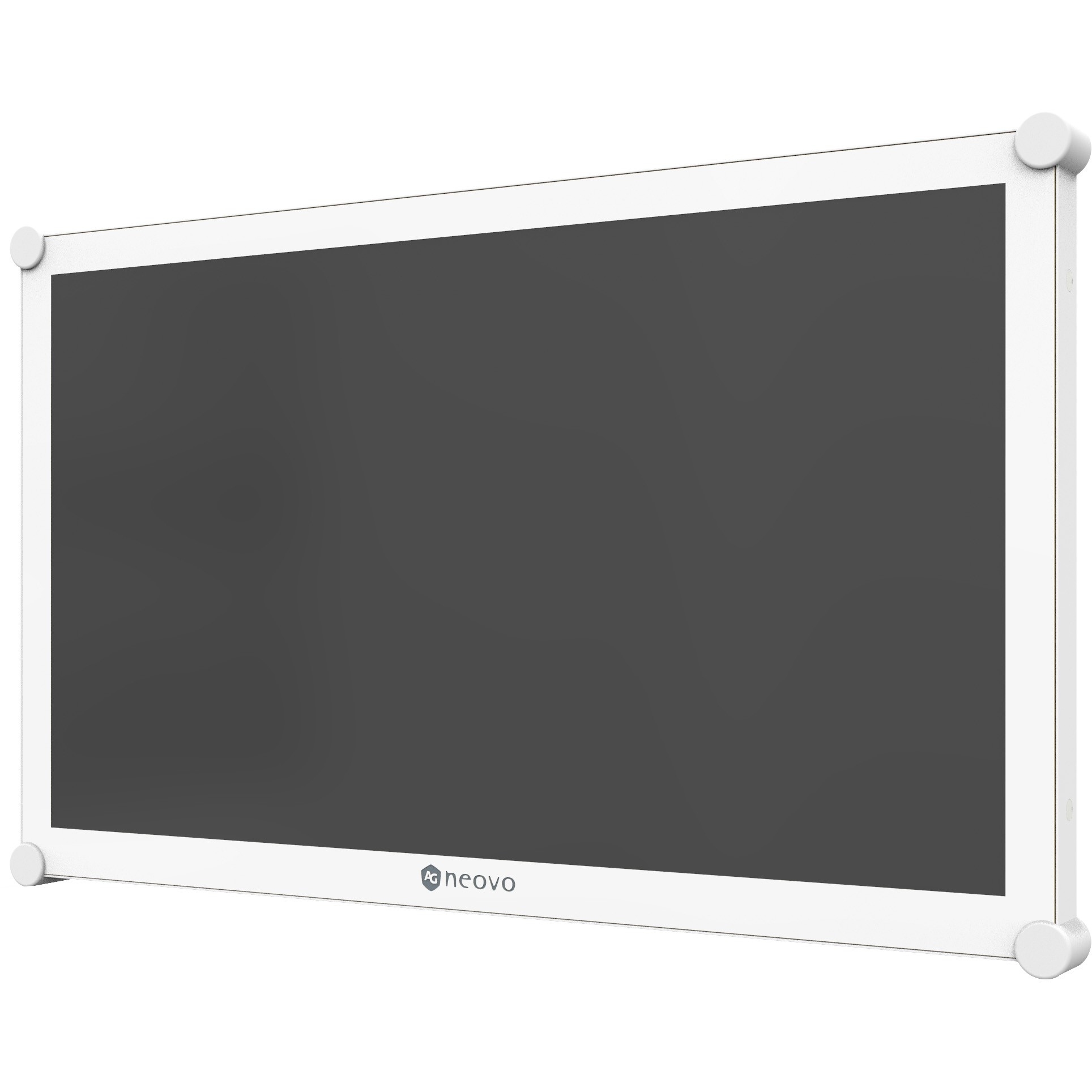 Monitor Medical AG Neovo DR-2202 / 21.5″ / Full HD IPS / 60Hz / 5ms / HDMI+DP+VGA - Bardhë - Figura 4