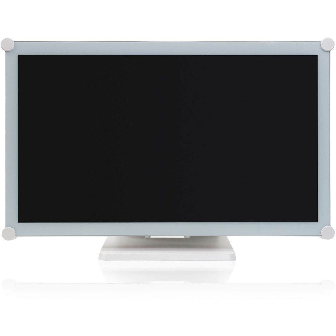 Monitor AG Neovo TX-2202W / 22″ / FHD VA LCD Touch / 75Hz / 5ms / USB + HDMI + VGA + DisplayPort / Medical - Bardhë