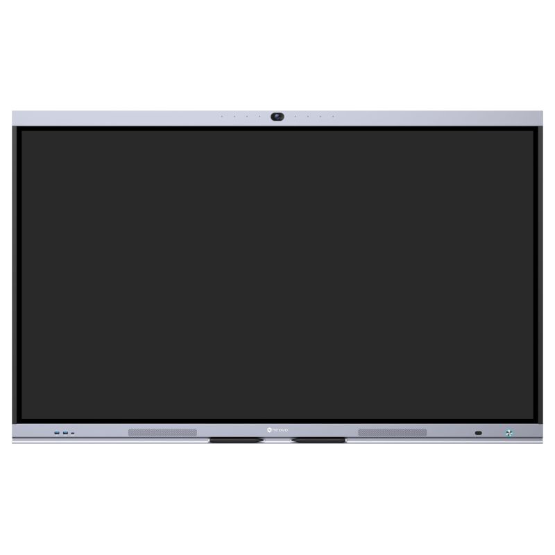 Smart Board AG Neovo IFP8604P / 85.6″ / 4K UHD / IPS LCD / 60Hz / 5ms / HDMI + DP + USB / Touchscreen - Zezë - Figura 2