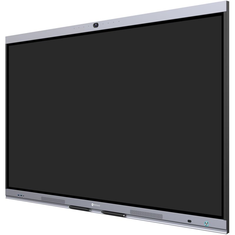 Smart Board AG Neovo IFP8604P / 85.6″ / 4K UHD / IPS LCD / 60Hz / 5ms / HDMI + DP + USB / Touchscreen - Zezë - Figura 3