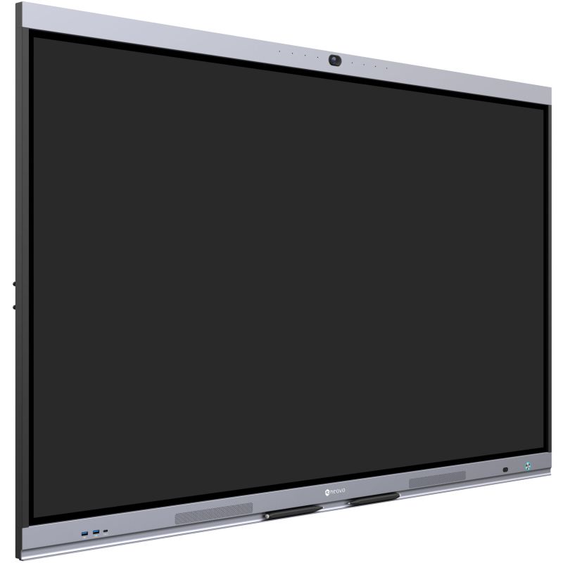 Smart Board AG Neovo IFP8604P / 85.6″ / 4K UHD / IPS LCD / 60Hz / 5ms / HDMI + DP + USB / Touchscreen - Zezë - Figura 4