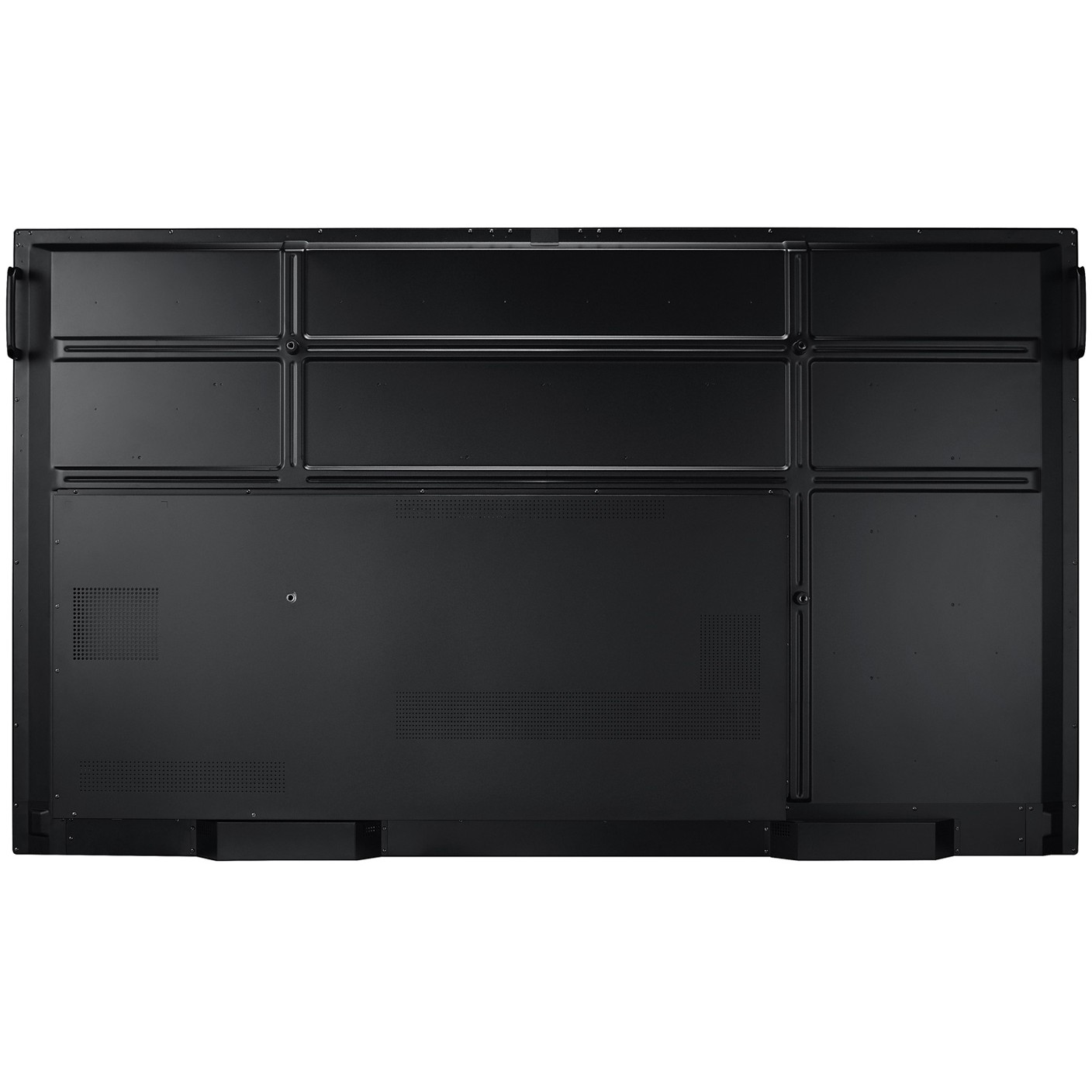 Ekran prezantues AG Neovo IFP-7503 / 75″ / 4K UHD / IPS LCD / 60Hz / 5ms / HDMI + DP + USB / Touchscreen - Zezë - Figura 2