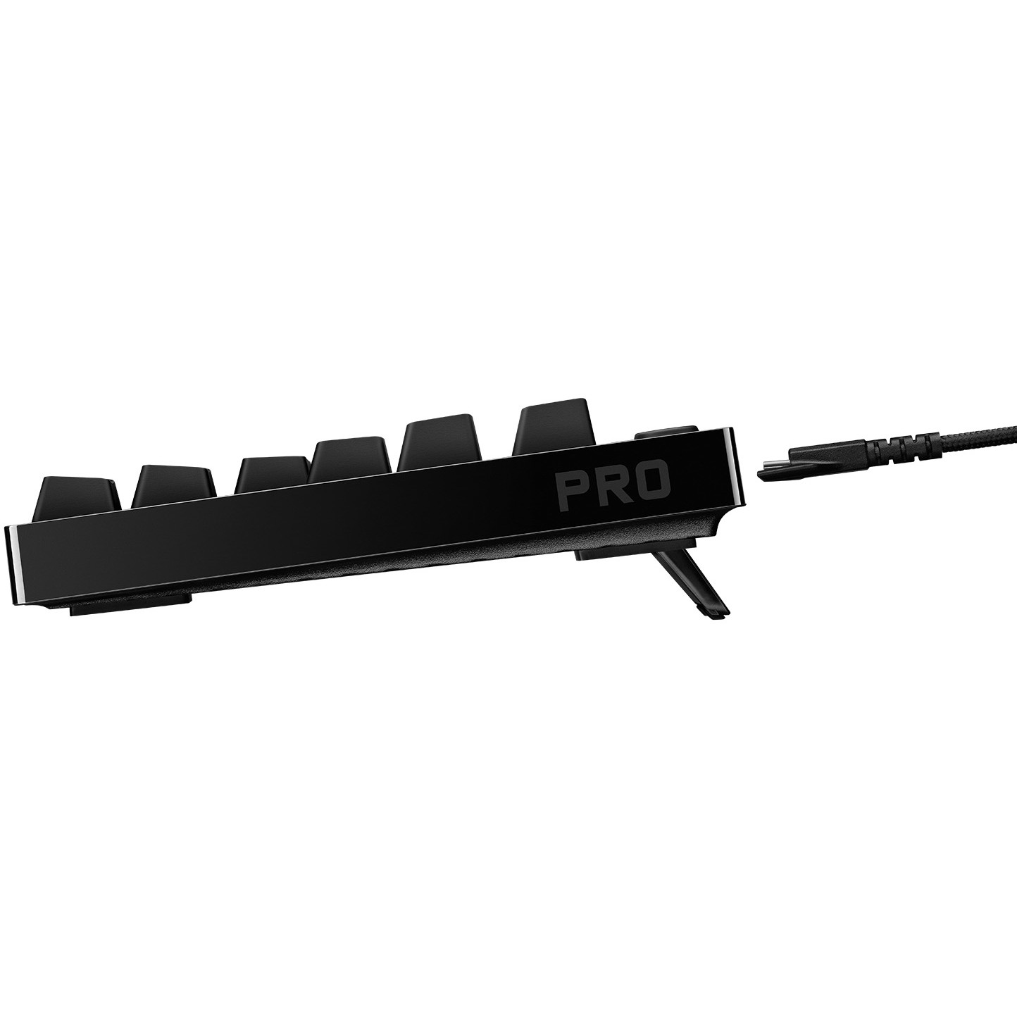 Tastierë Gaming Logitech G Pro Wired / AZERTY - Zezë - Figura 5