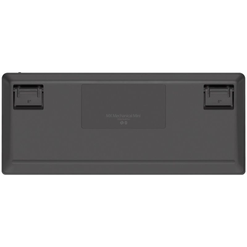 Tastierë pa Kabllo MX Mechanical Mini / QWERTY - Gri - Figura 3