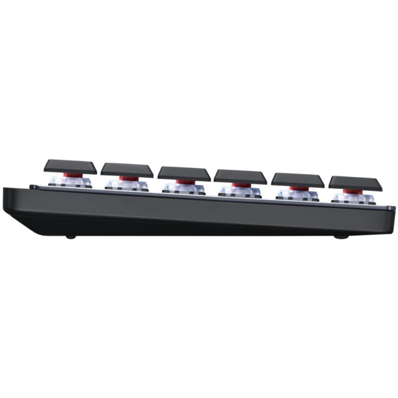 Tastierë pa Kabllo MX Mechanical Mini / QWERTY - Gri - Figura 4