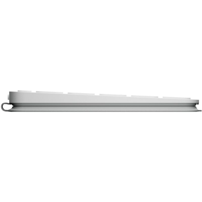 Tastierë pa kabllo / Logitech Keys-To-Go 2 / US Layout - Bardhë - Figura 3