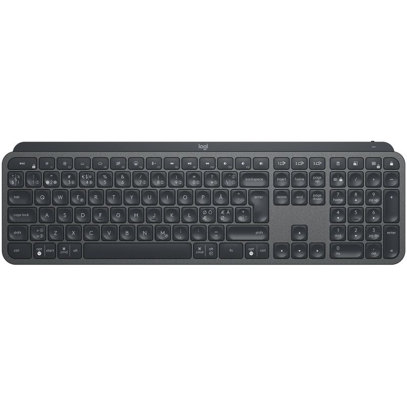 Tastierë pa kabllo MX Keys for Business / QWERTY - Grafit - Figura 3