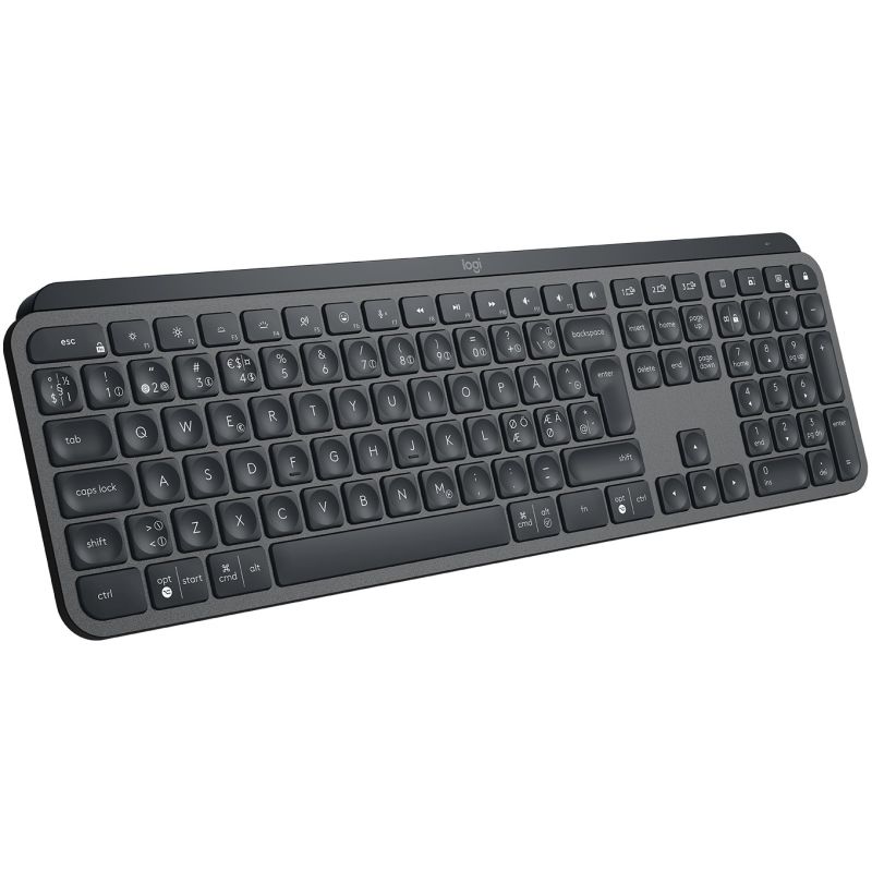 Tastierë pa kabllo MX Keys for Business / QWERTY - Grafit - Figura 2