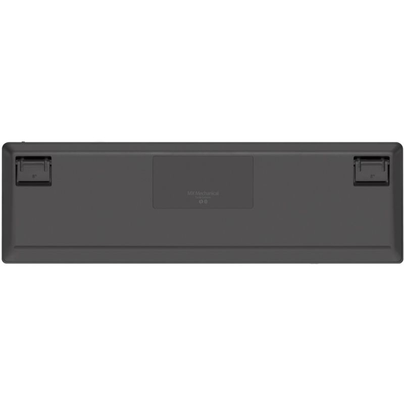 Tastierë Pa kabllo Logitech MX Mechanical Illuminated / Swiss QWERTZ - Grafit - Figura 4