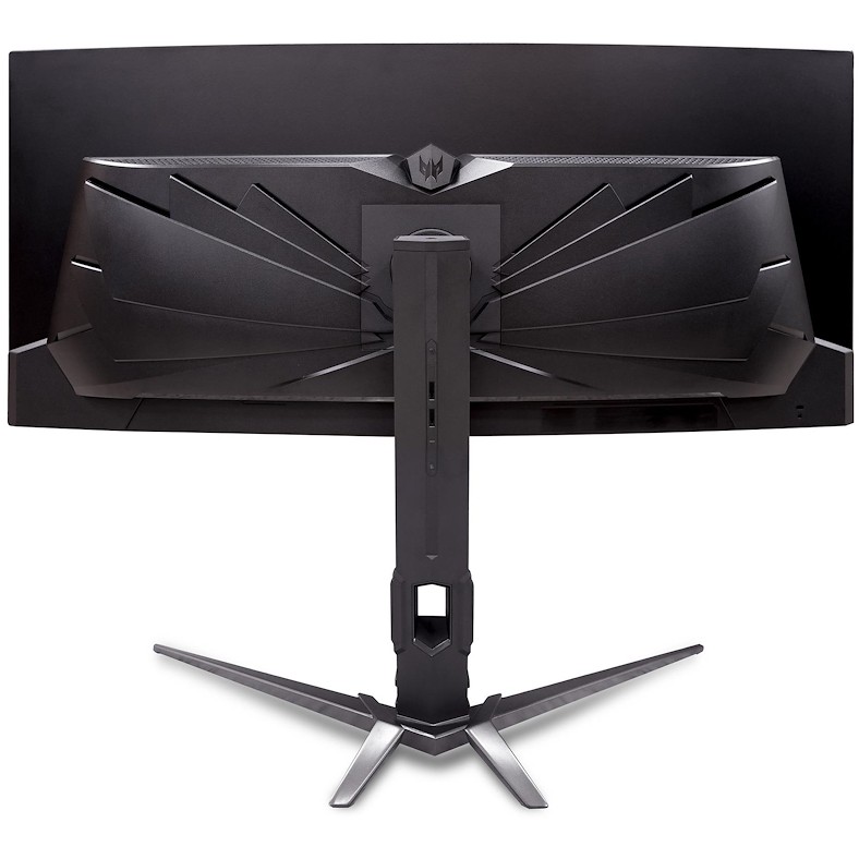 Monitor Gaming i lakuar Acer Predator X34X5b / 34" UltraWide Quad HD 240Hz 0.1 ms QD-OLED Curved / e zezë - Figura 4