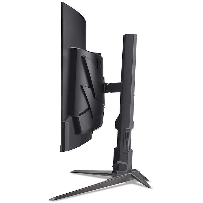Monitor Gaming i lakuar Acer Predator X34X5b / 34" UltraWide Quad HD 240Hz 0.1 ms QD-OLED Curved / e zezë - Figura 5