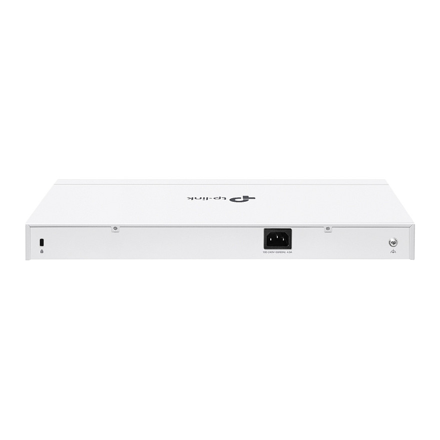 TP-Link Festa FS328GP Smart Switch - Managed 28-Port Gigabit PoE+ me 24 PoE+ dhe 4 SFP, 250W - Figura 2