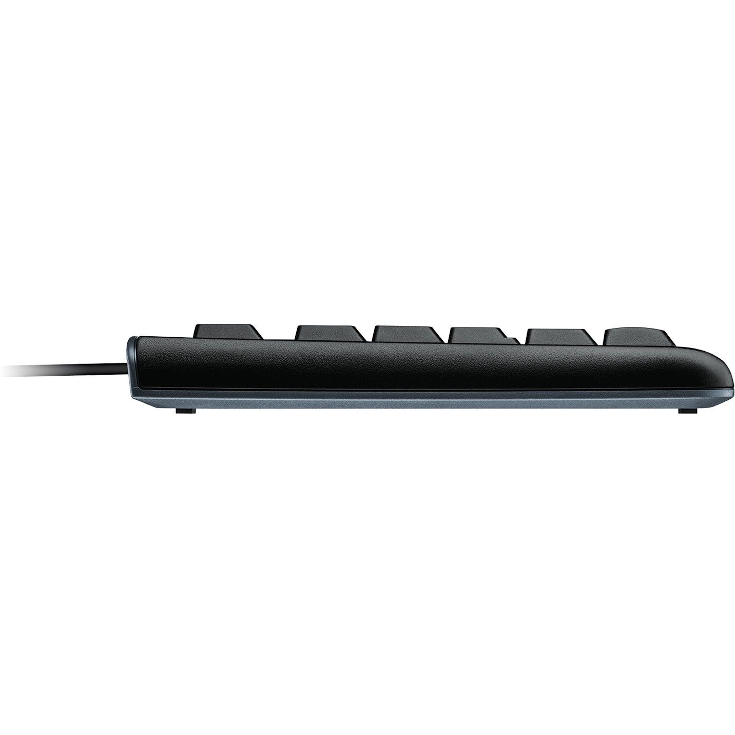 Combo (Tastierë & Maus) Logitech MK120 Wired Desktop / QWERTY / USB - Zezë - Figura 2
