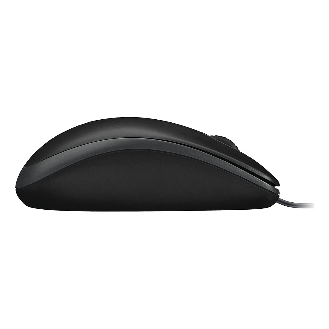 Combo (Tastierë & Maus) Logitech MK120 / Italian Layout / QWERTY - Zezë - Figura 5