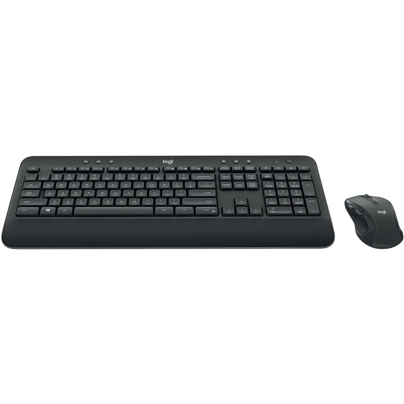 Combo (Tastierë & Maus) Logitech MK545 Advanced Wireless / QWERTY US - Zezë