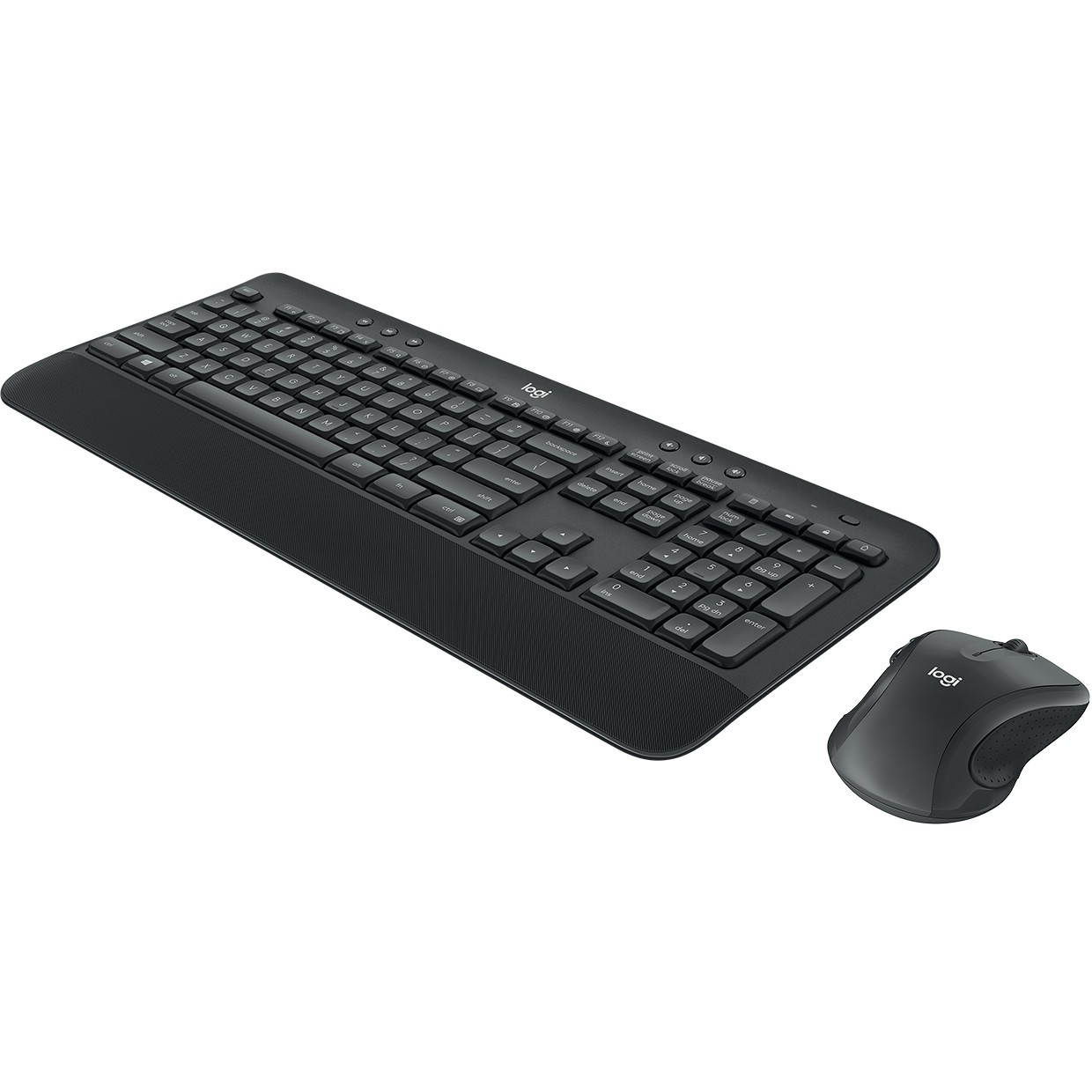 Combo (Tastierë & Maus) Logitech MK545 Advanced Wireless / QWERTY US - Zezë - Figura 5
