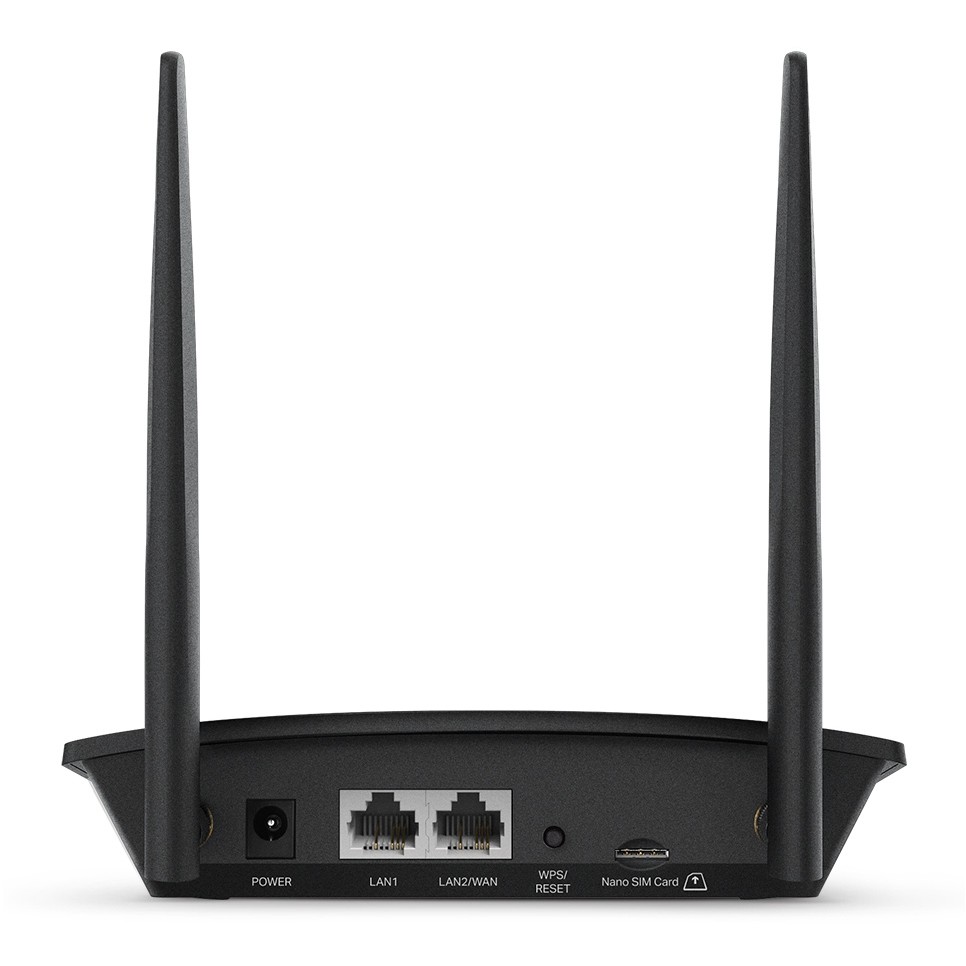 Ruter TP‑Link WL‑Router TL‑MR100 / 4G / LTE / 300Mbit - Figura 3