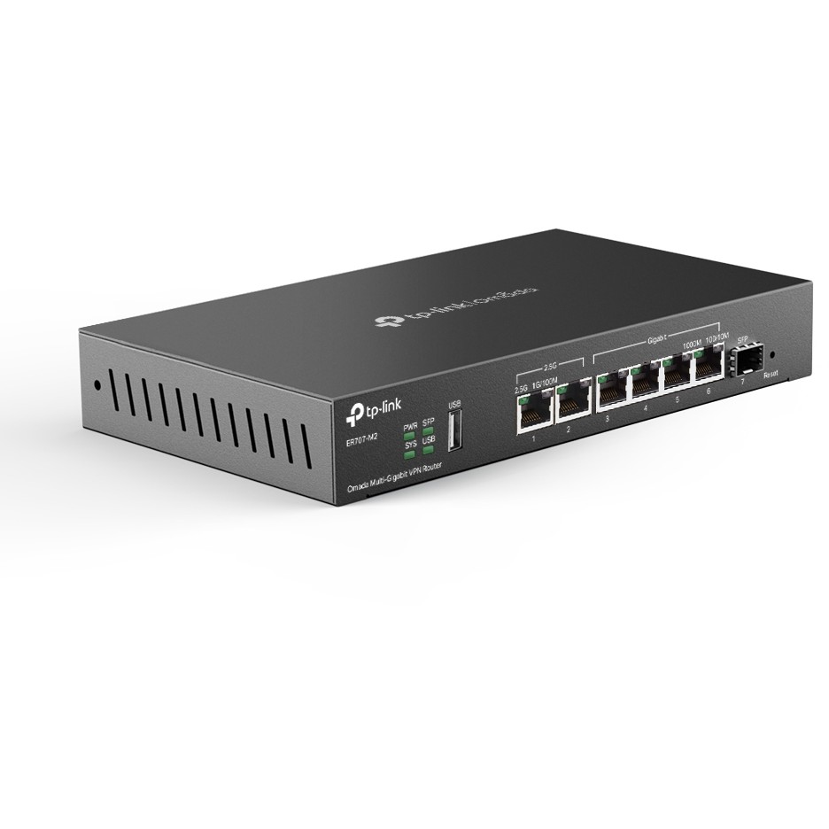 Ruter TP‑Link Omada WL‑Router ER707‑M2 - Figura 3