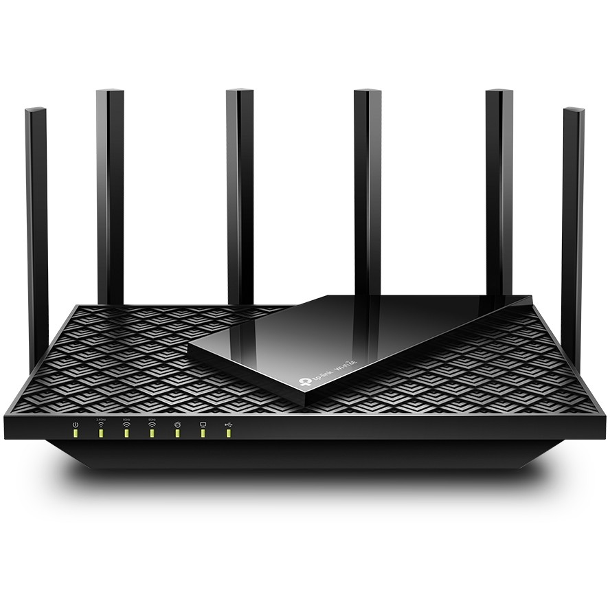 Ruter TP‑Link WL‑Router Archer AXE75 / AX5400 / Tri