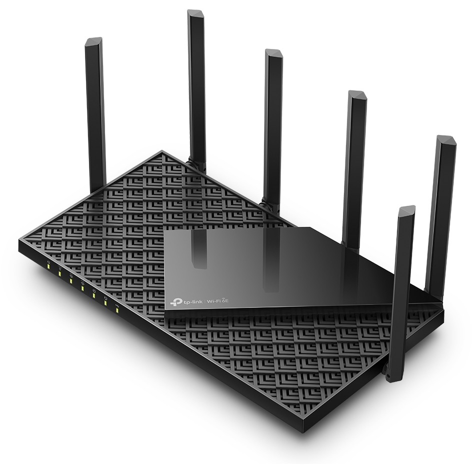 Ruter TP‑Link WL‑Router Archer AXE75 / AX5400 / Tri - Figura 3