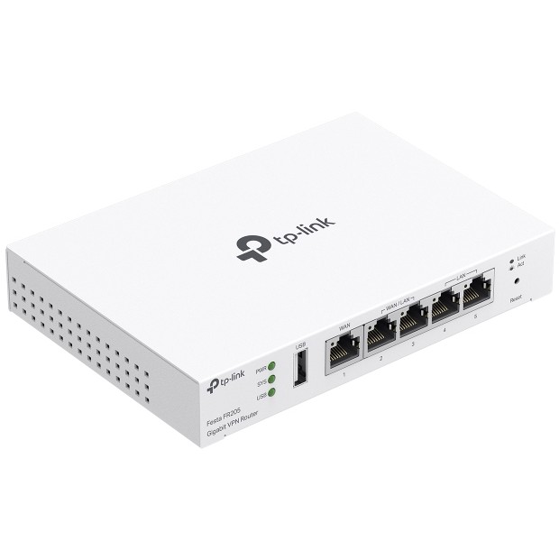 Ruter TP‑Link WL‑Router Festa FR205 Gigabit VPN‑Router - Figura 4