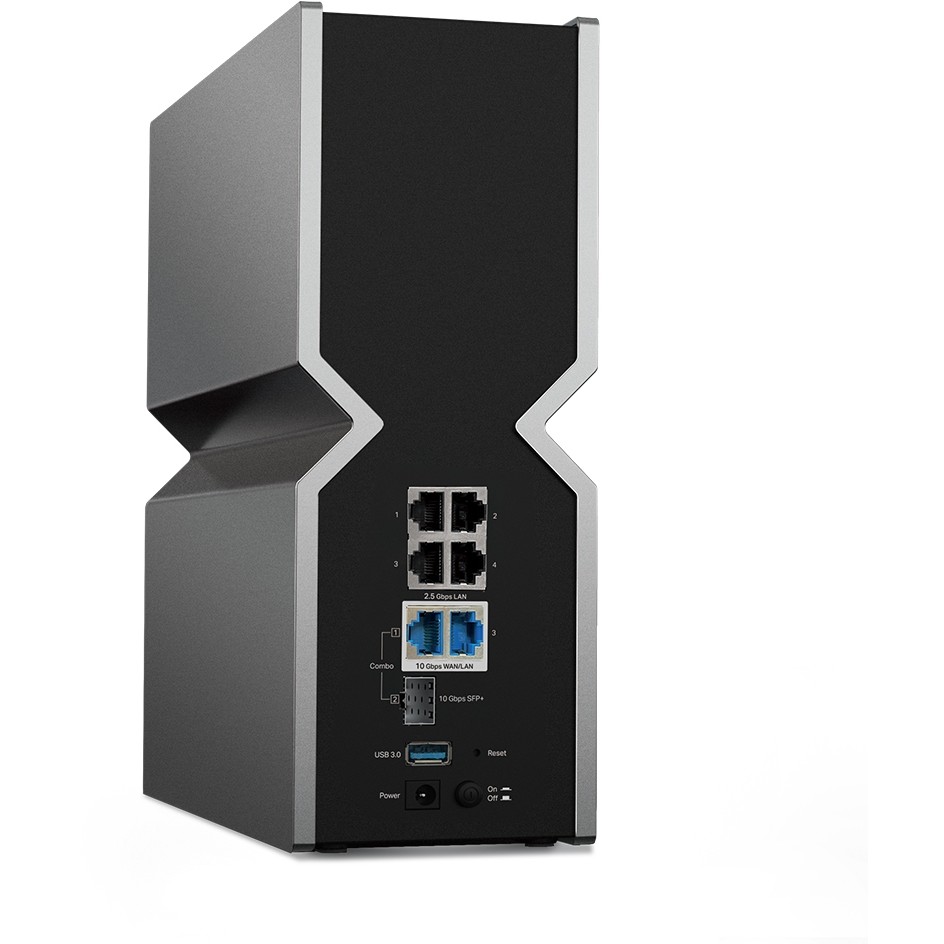 Ruter TP‑Link Archer BE800 Wi‑Fi 7 - Figura 4