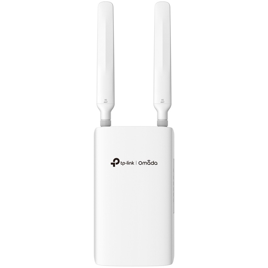 Router TP-Link Omada ER703WP-4G / AX3000 Wi-Fi 6 Outdoor/Indoor Gateway - Figura 2