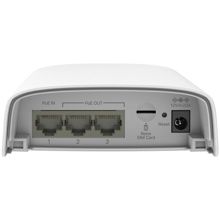 Router TP-Link Omada ER703WP-4G / AX3000 Wi-Fi 6 Outdoor/Indoor Gateway - Figura 4