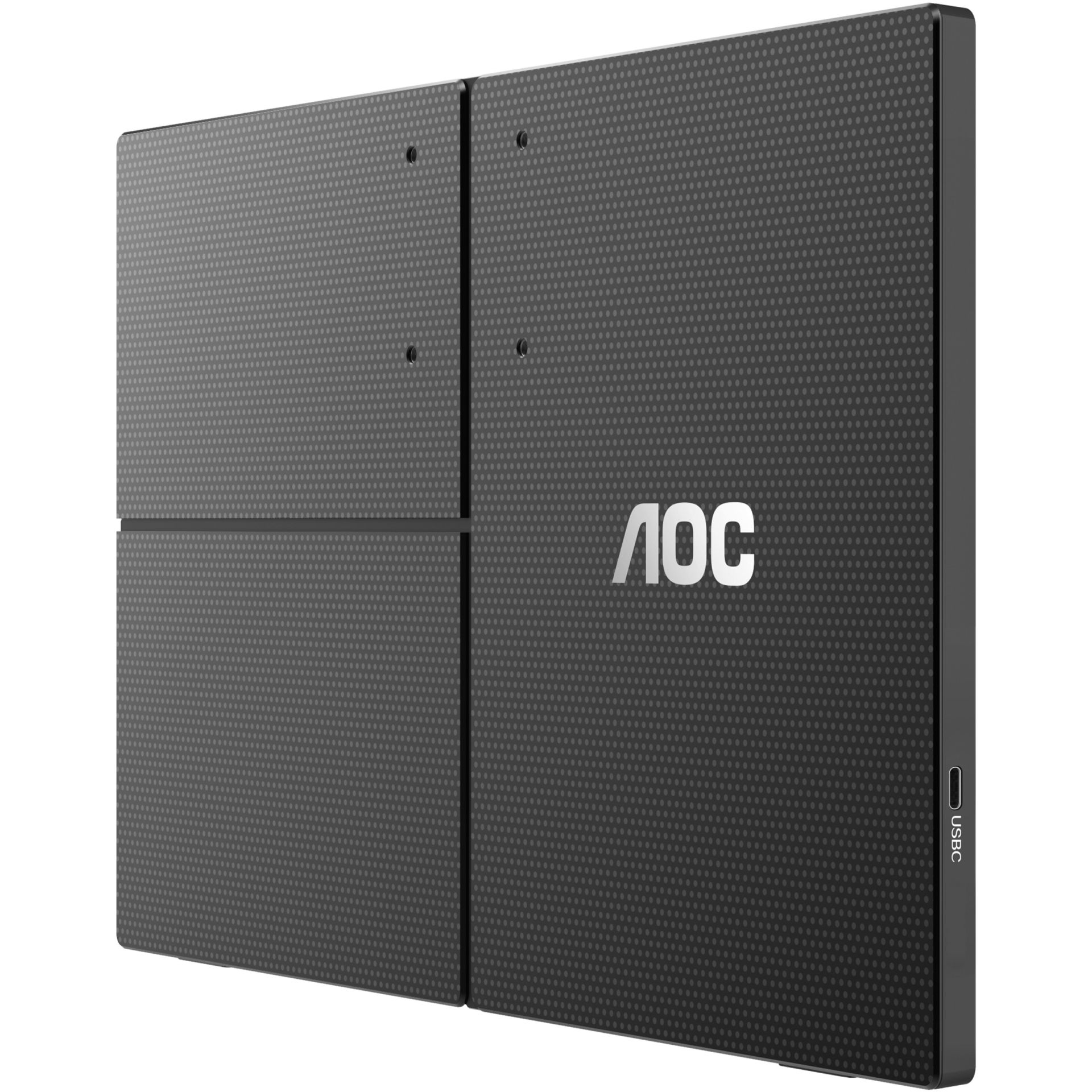 Monitor AOC I1601FWUX / 15.6″ / Full HD IPS LCD / 60Hz / 4ms / USB - Zezë - Figura 4
