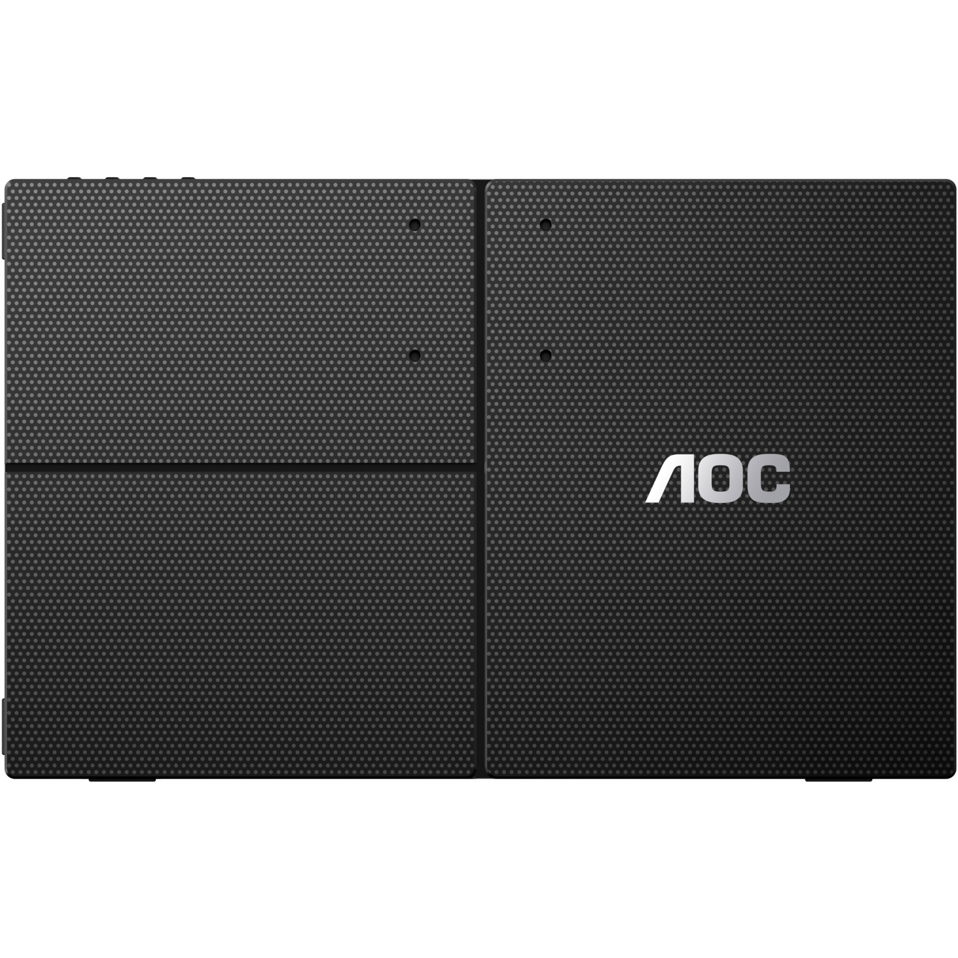 Monitor AOC I1601FWUX / 15.6″ / Full HD IPS LCD / 60Hz / 4ms / USB - Zezë - Figura 3