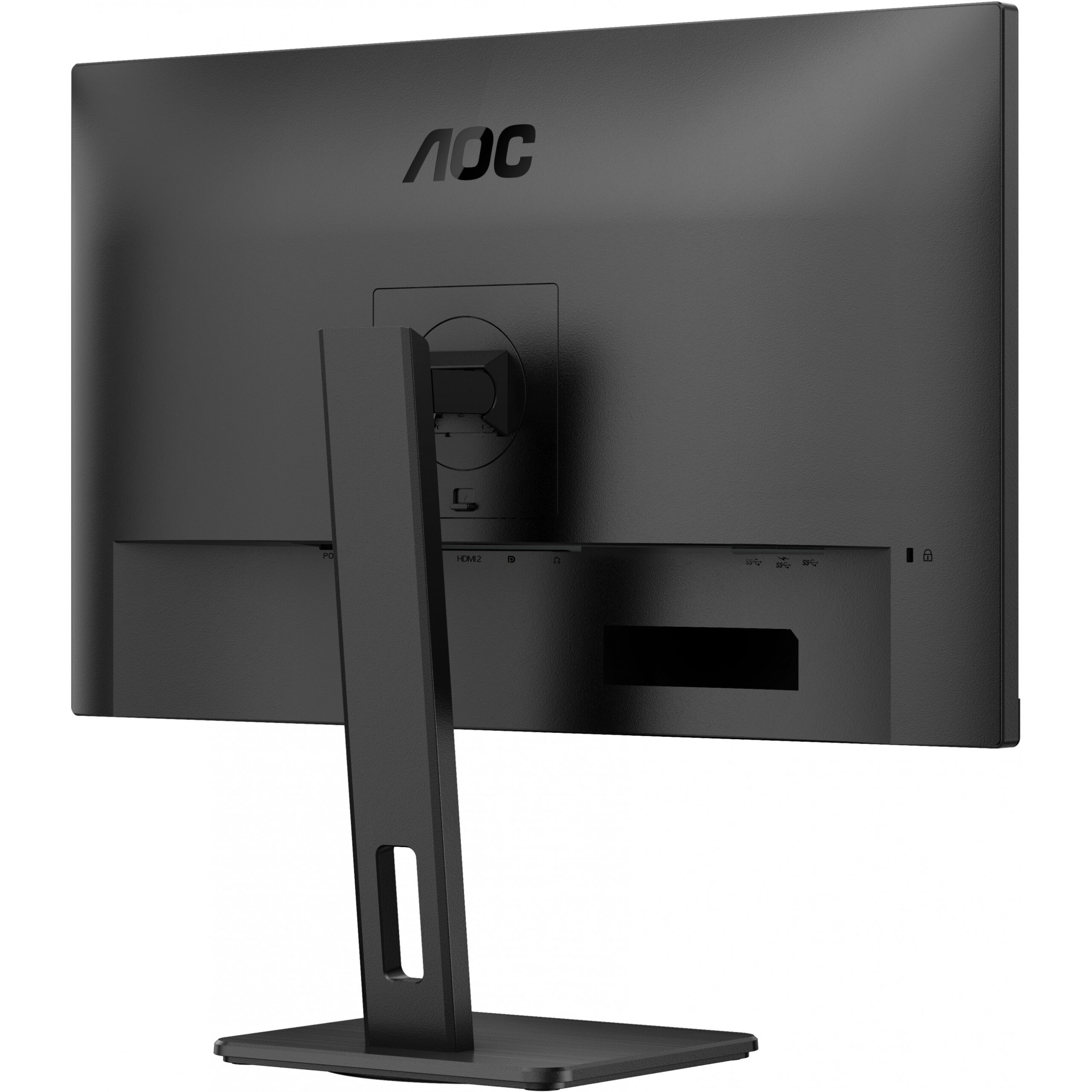 Monitor Philips U27E3UF / 27″ / 4K UHD IPS LED / 60 Hz / 4ms / HDMI + DP + USB - Zezë - Figura 4