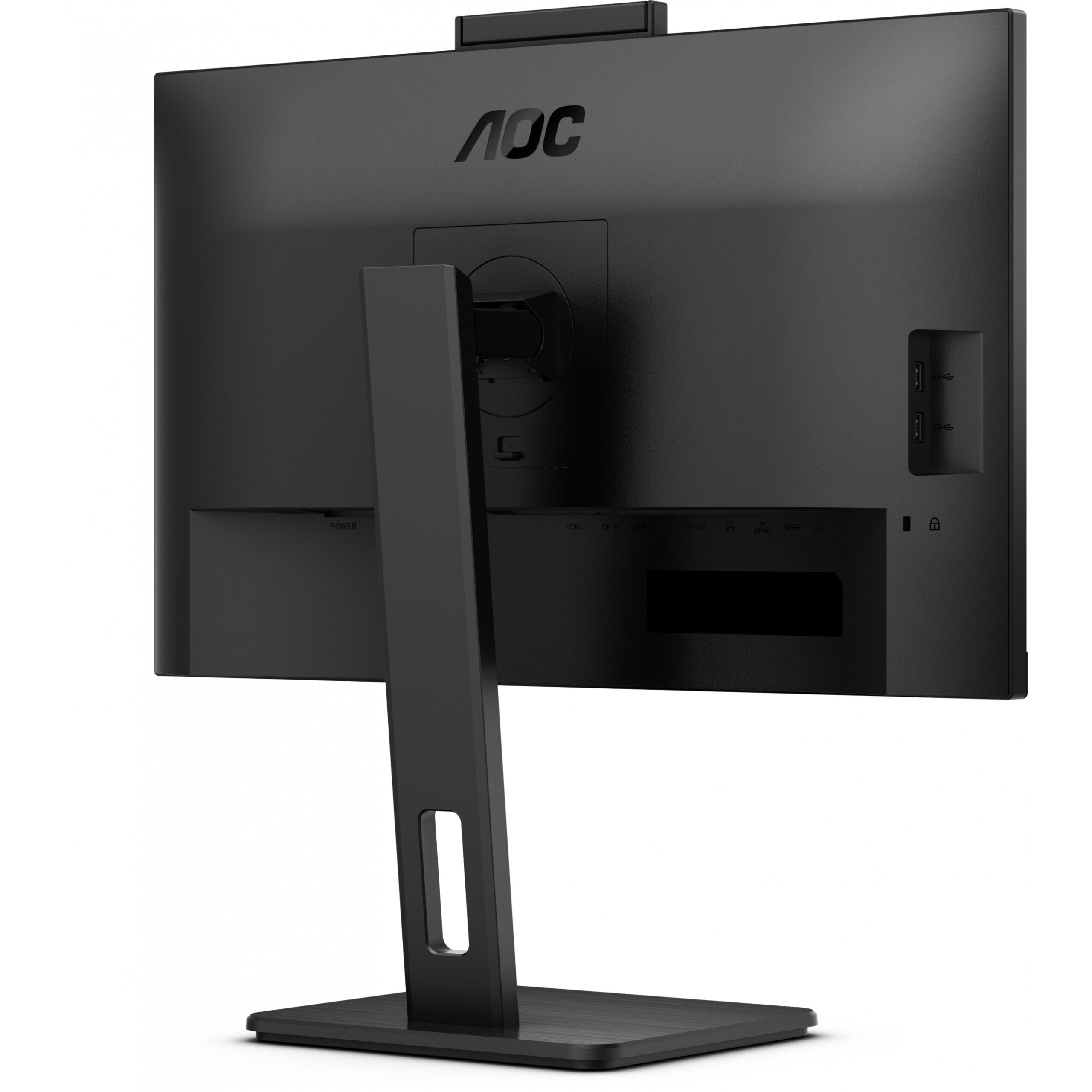 Monitor AOC Q27P3QW / 27″ / QHD IPS / 100 Hz / 4ms / HDMI + DP + USB-C + USB - Zezë - Figura 3