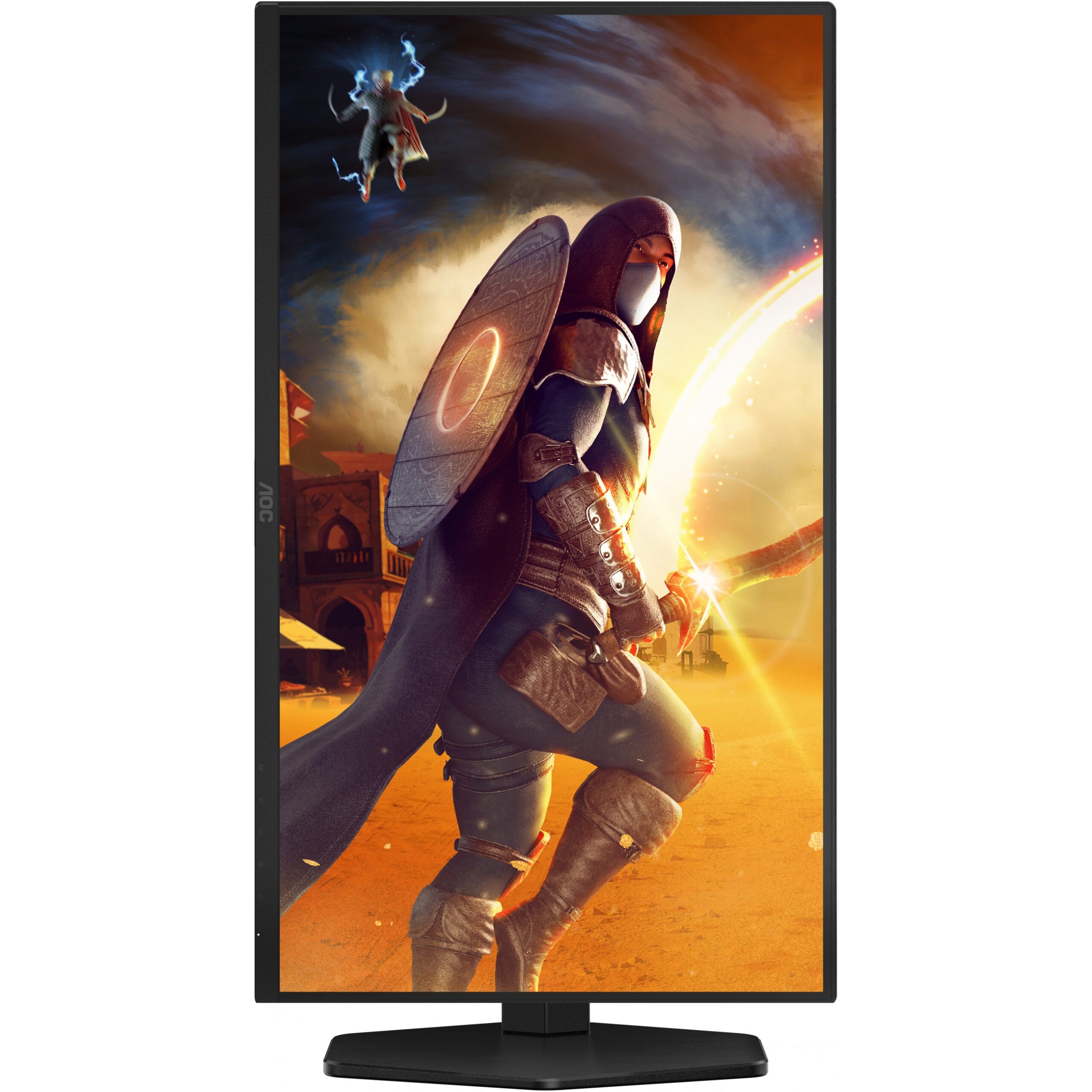 Monitor AOC 25G4SXU / 24.5″ / Full HD Fast IPS / 310 Hz / 1ms / HDMI + DP - Zezë - Figura 3