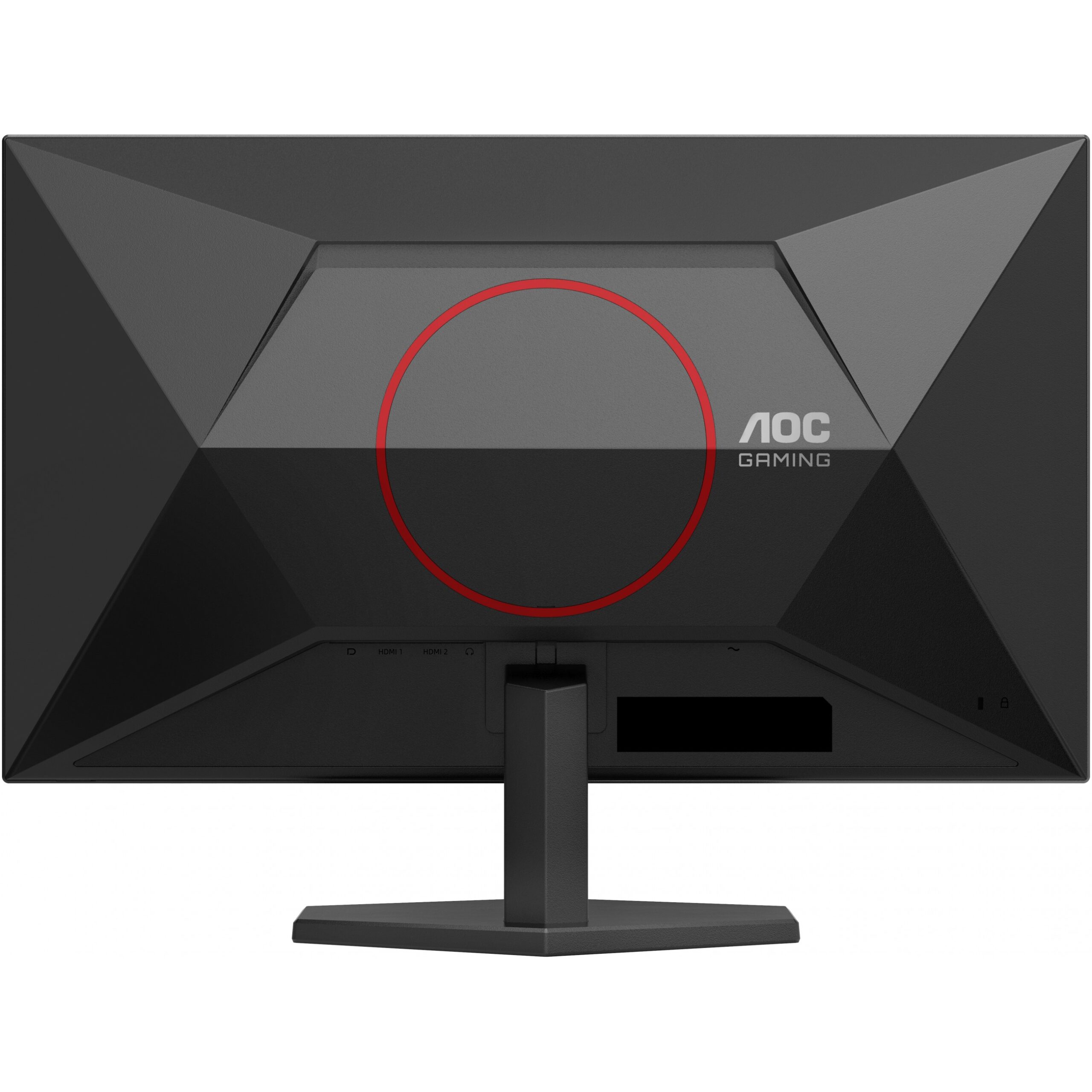 Monitor AOC Q27G42XNE / 27″ / Quad HD Fast VA LED / 16:9 / 180Hz / 0.5ms / 2×HDMI + DP / E zezë - Figura 3