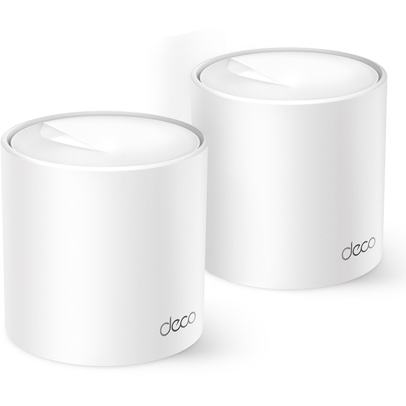 Access Point TP‑Link WL-AP Deco X10 Mesh‑System / 2‑Pack