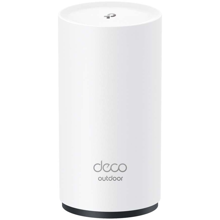 TP-Link Deco X50-Outdoor (1-Pack) – AX3000 Wi-Fi 6 Mesh Outdoor System